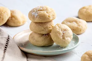 Cream Cheese Cookies