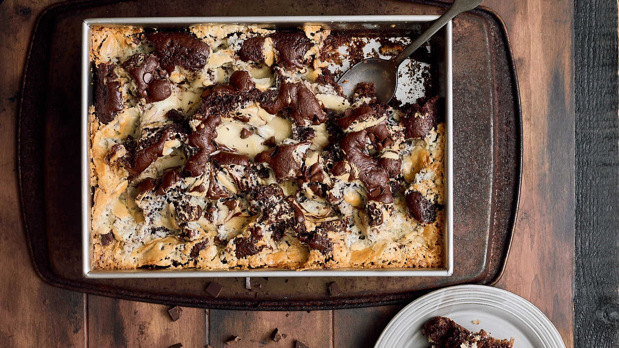 Earth-Shakin' Cake | Recipe Reader