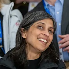 Usha Vance at the 2025 Special Olympics Winter Games (03)