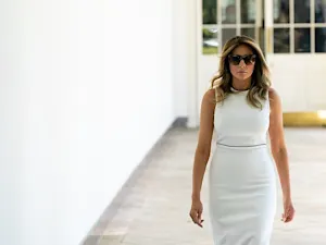 Melania Trump 24 June 2020