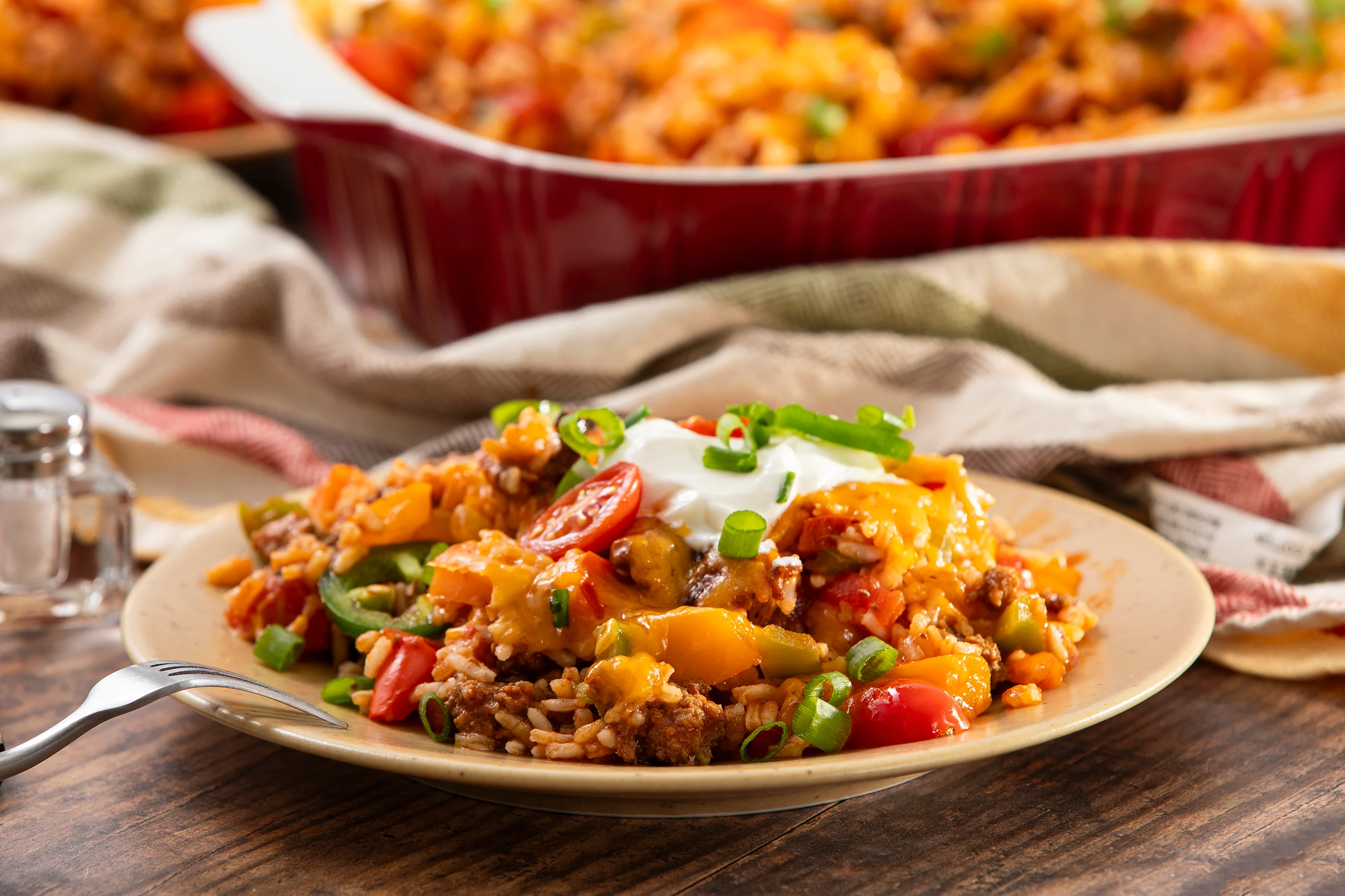 Peppy Pepper Bake | Recipes Direct