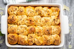 Garlic Bread Casserole