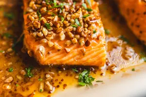 Date Night Salmon