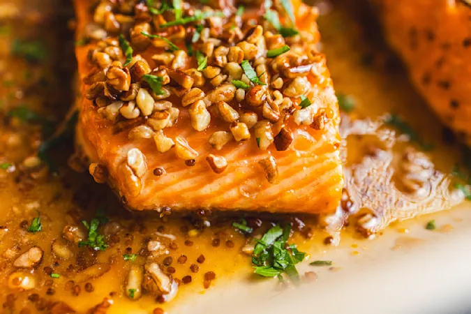 Date Night Salmon