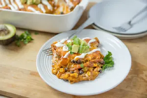 Mexican Chicken Casserole