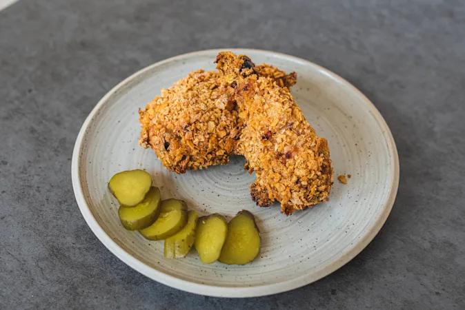 Cereal Chicken