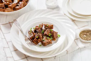 Garlic Steak Bites 02
