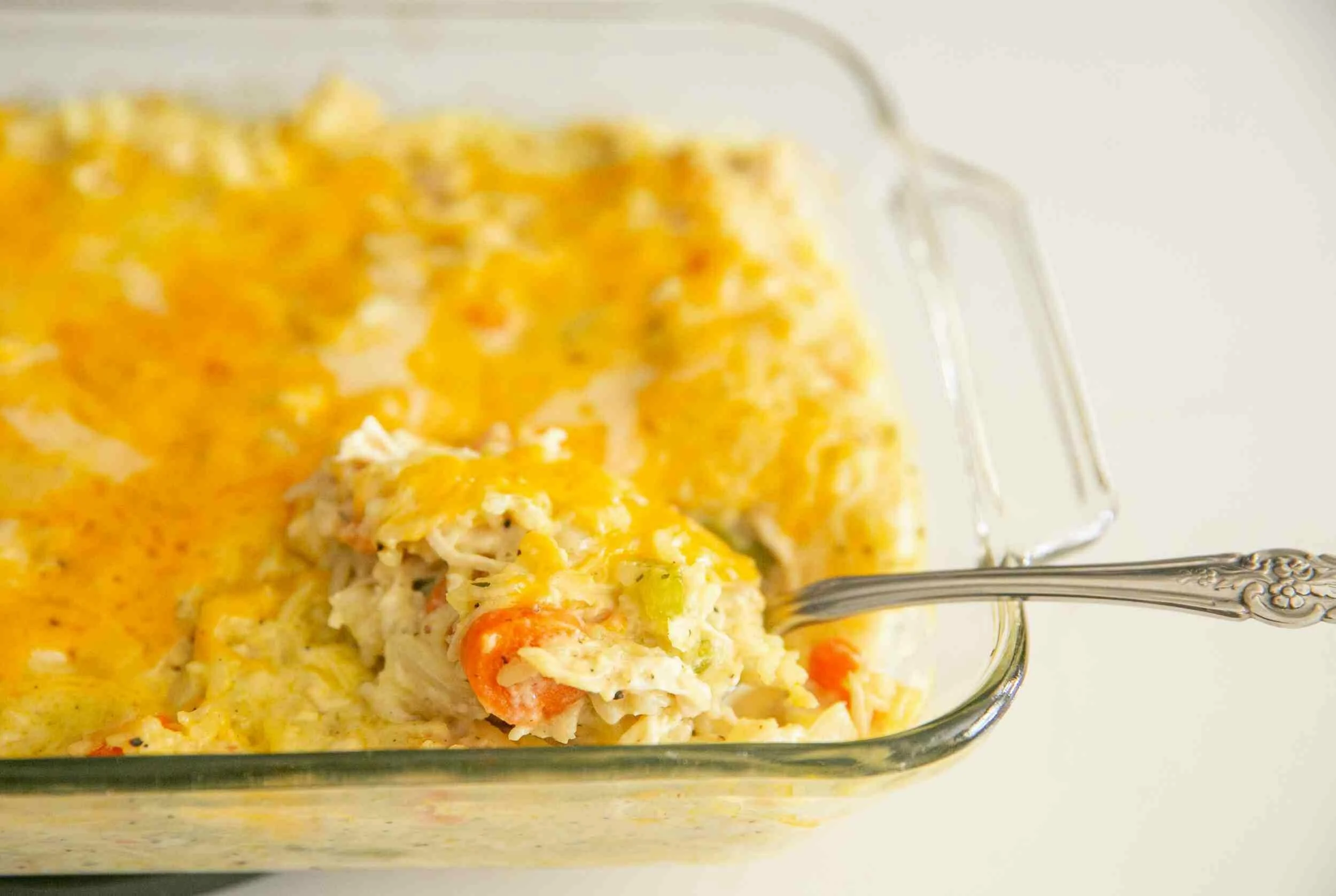 Crack Chicken Casserole | Cooking Professionally