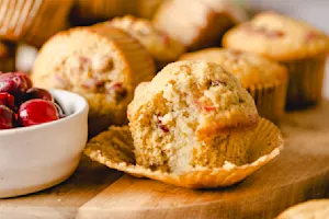 Christmas Eve Muffins