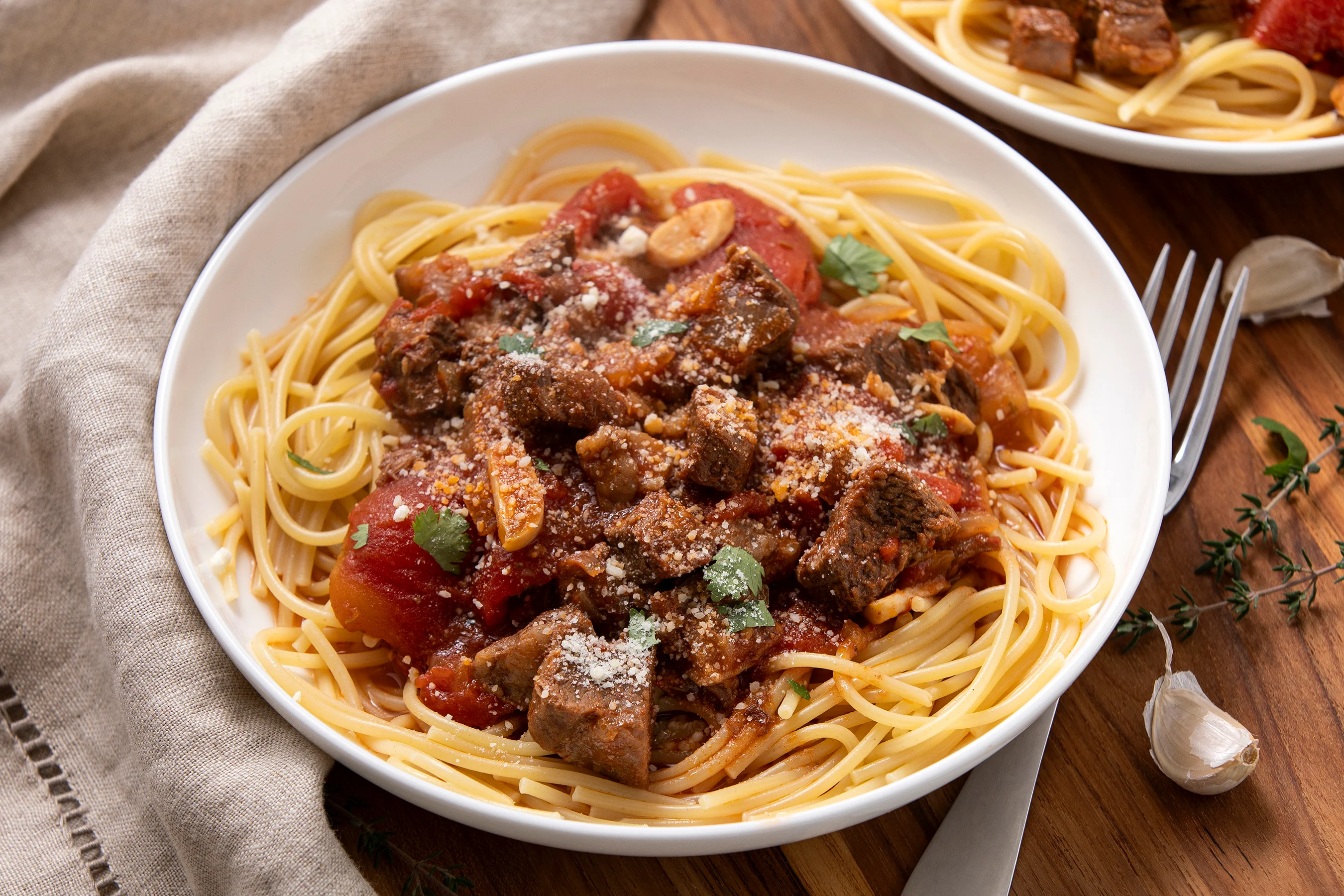 Sin City Ragù | Holy Recipe