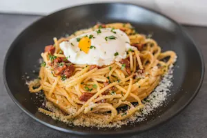 Chorizo Carbonara (1)
