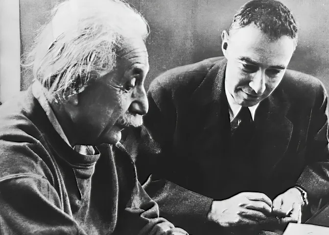 What Ever Happened to Oppenheimer?-4