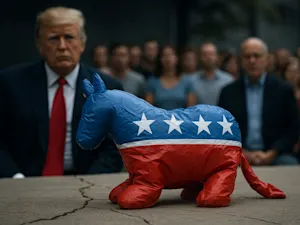 Democrats Plummet: Voters Reject Liberal Agenda-1
