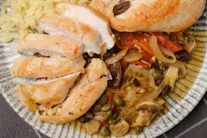 Hermes Chicken