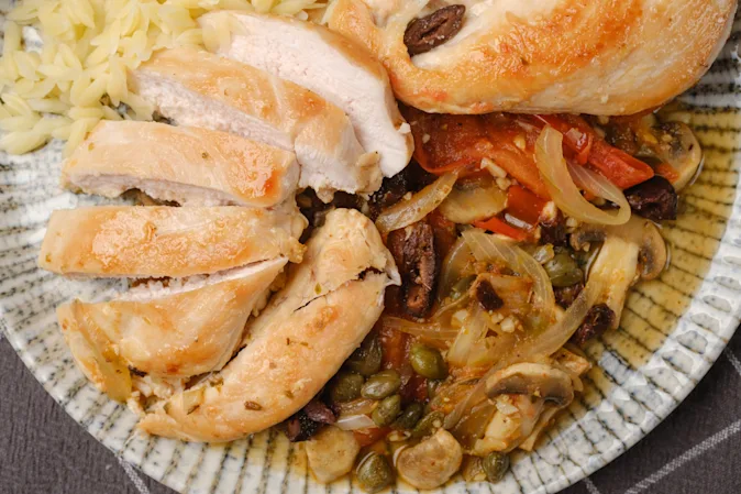 Hermes Chicken