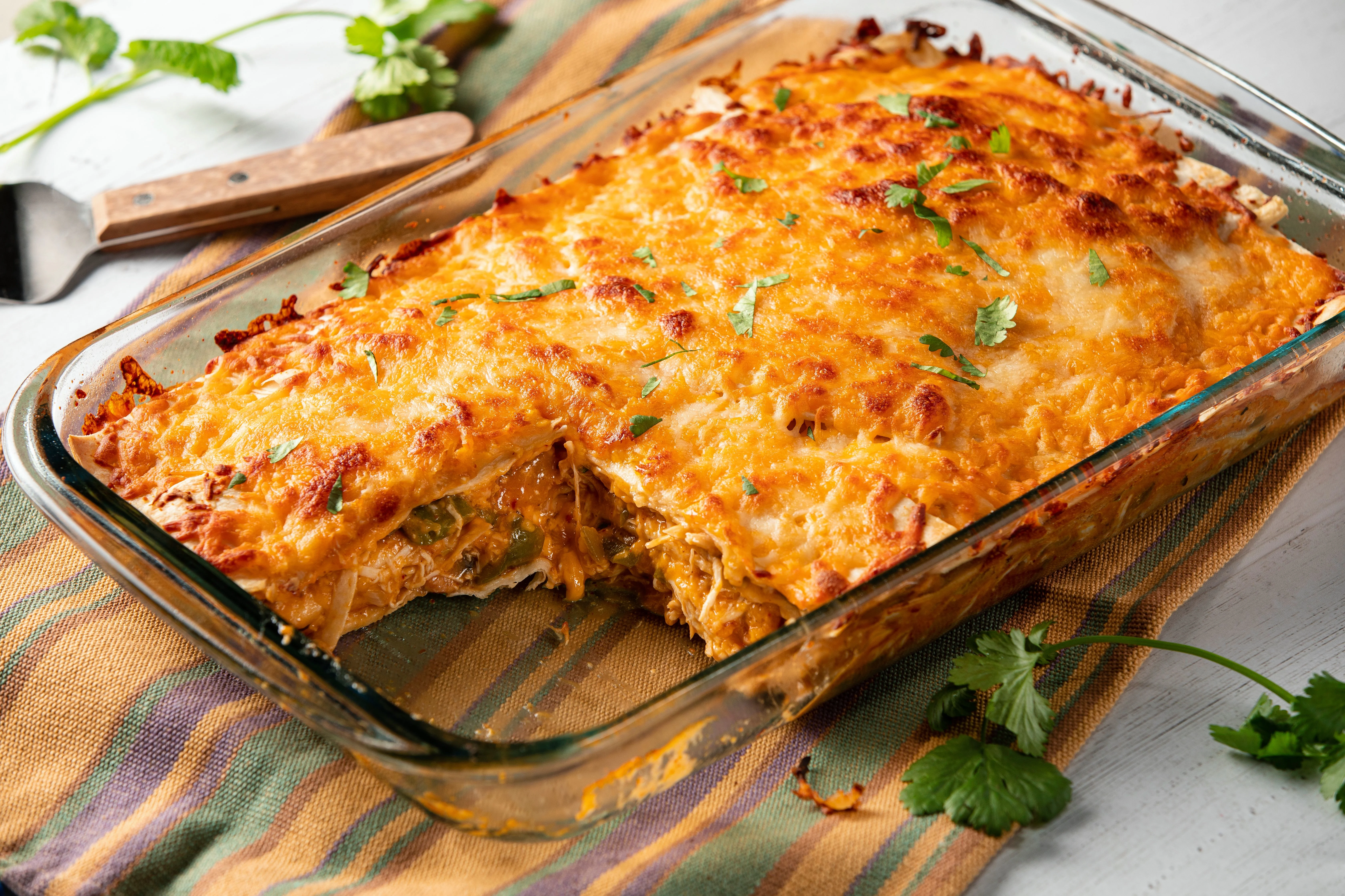 King of the Rock Casserole | Cooking Professionally