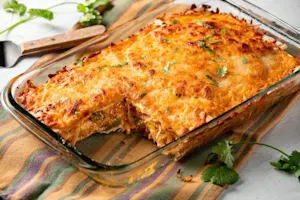 King of the Rock Casserole