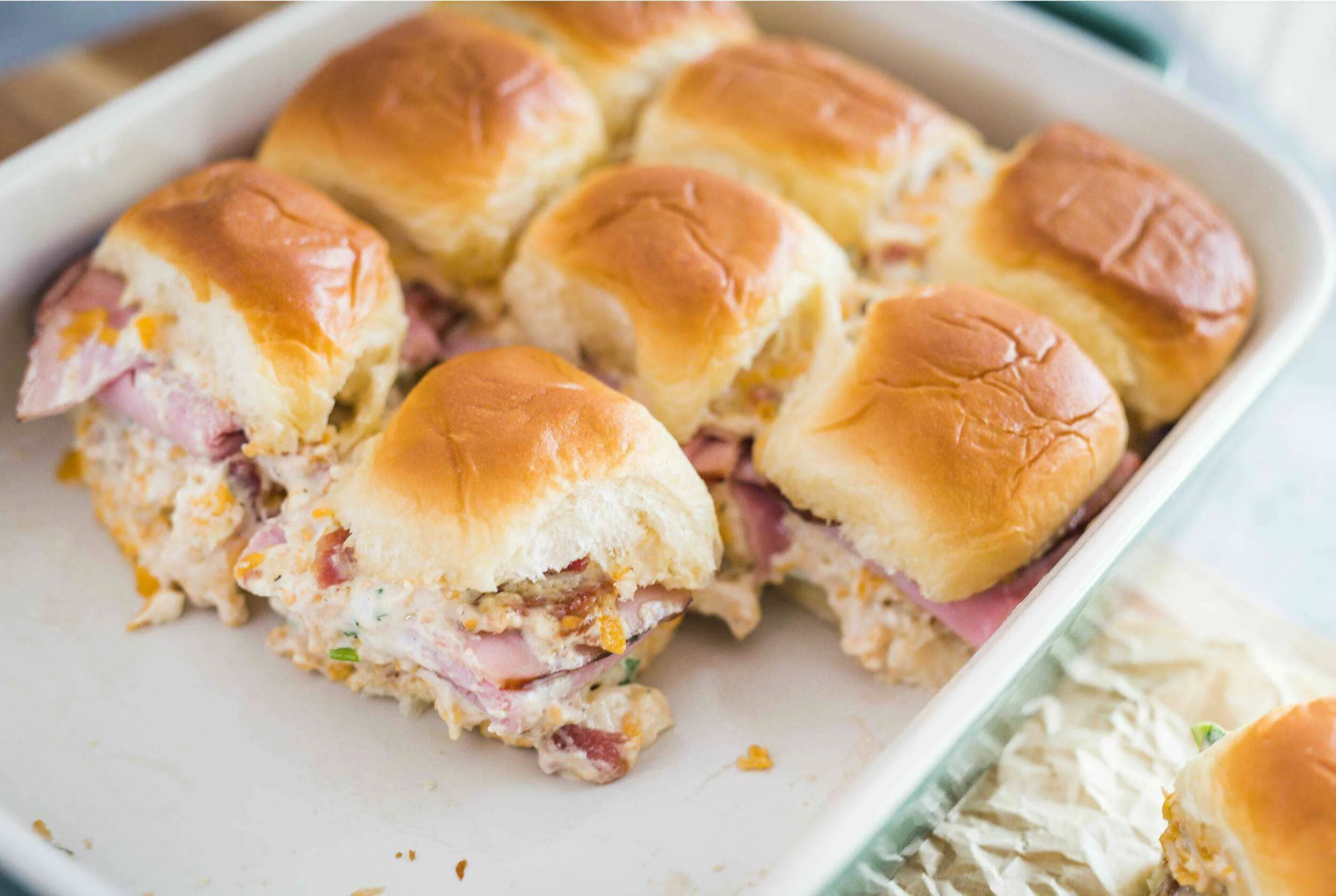 Mississippi Sin Sliders | Recipe Saver