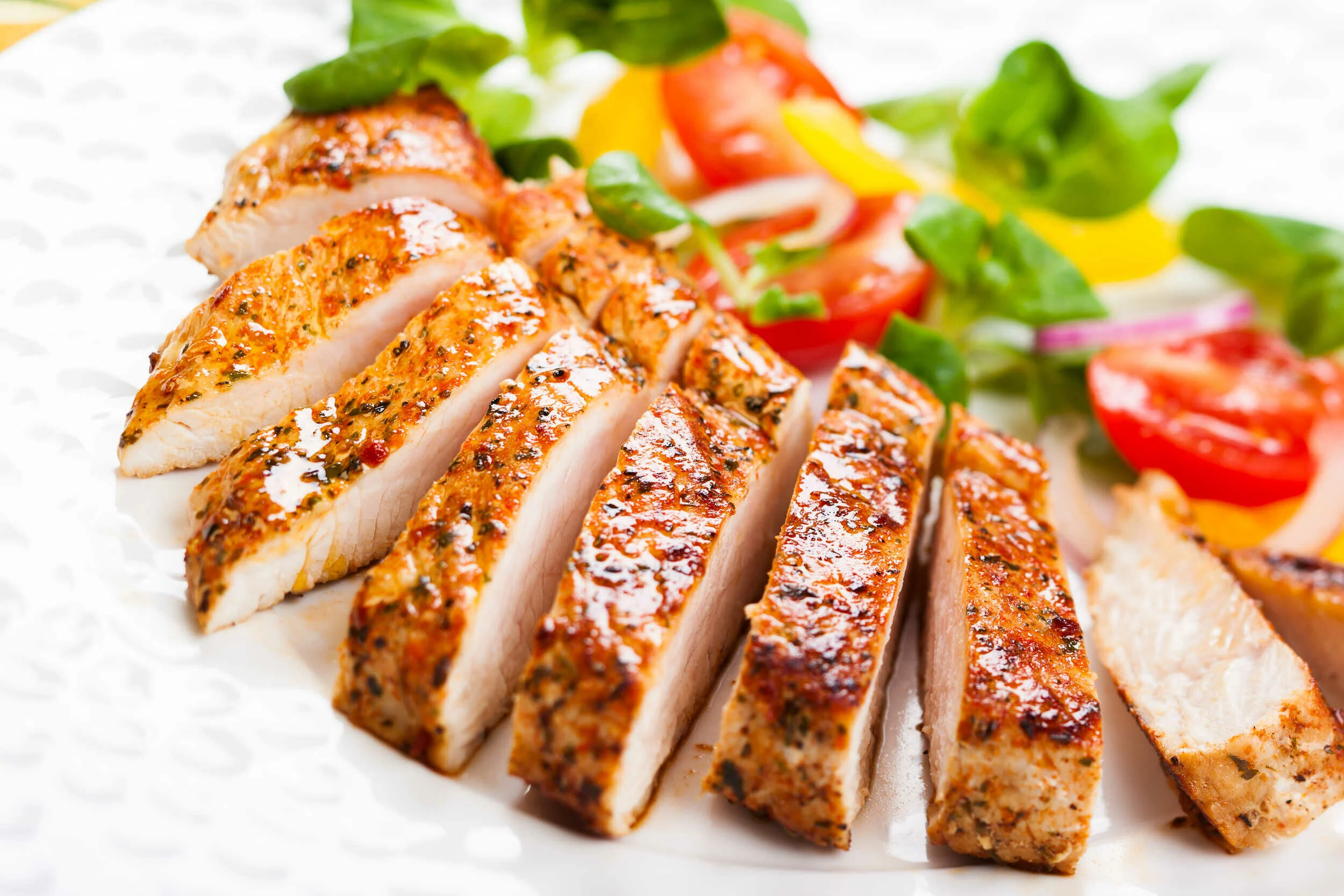 Juicy Oven Baked Chicken Breasts | Cooking Professionally