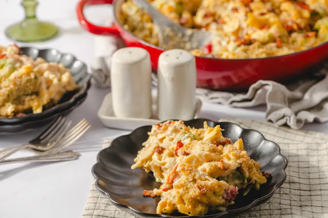 Divine Dinner Skillet