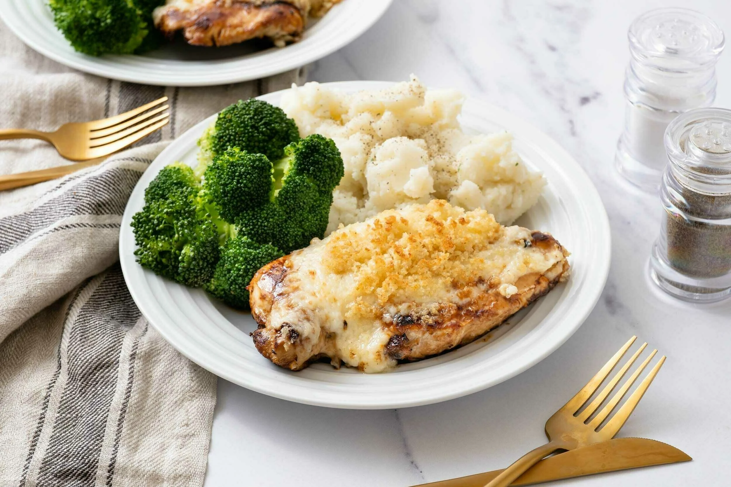 Easy Crusted Chicken | Mama's Cooking