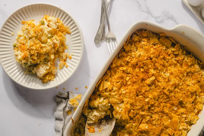 Day Dream Casserole-9