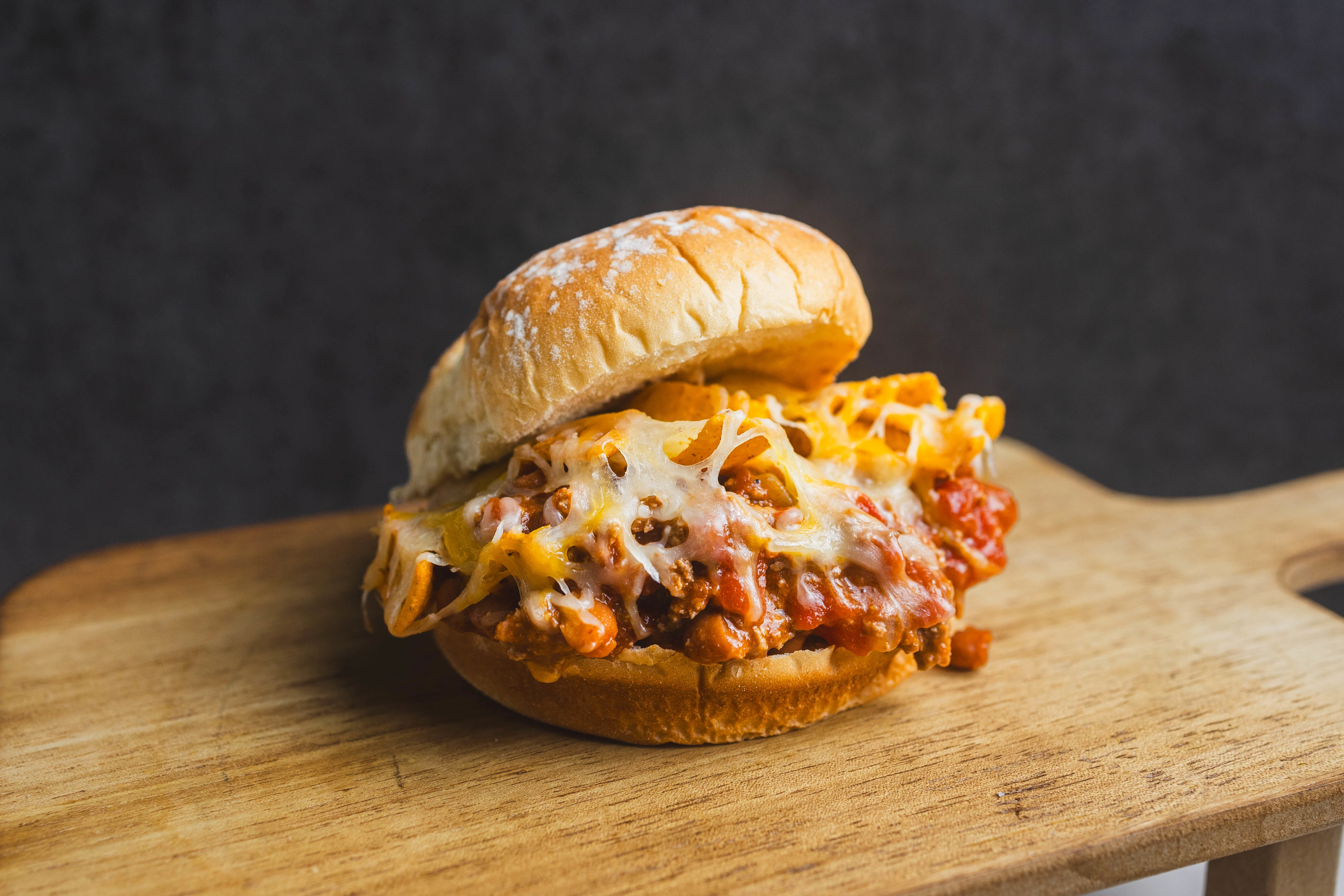 Easy Frito Pie Sloppy Joes | Command Cooking