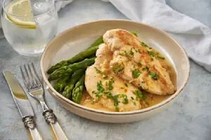 Easy Pan-Seared Chicken 06