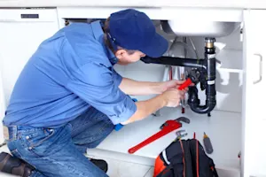 Why did the vegetable call the plumber? image
