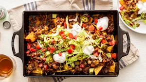 Beef and Bean Casserole 3