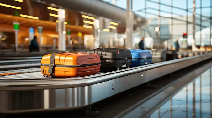 How Airlines Juggle Thousands of Bags Every Day Without Losing Them (Mostly) - main