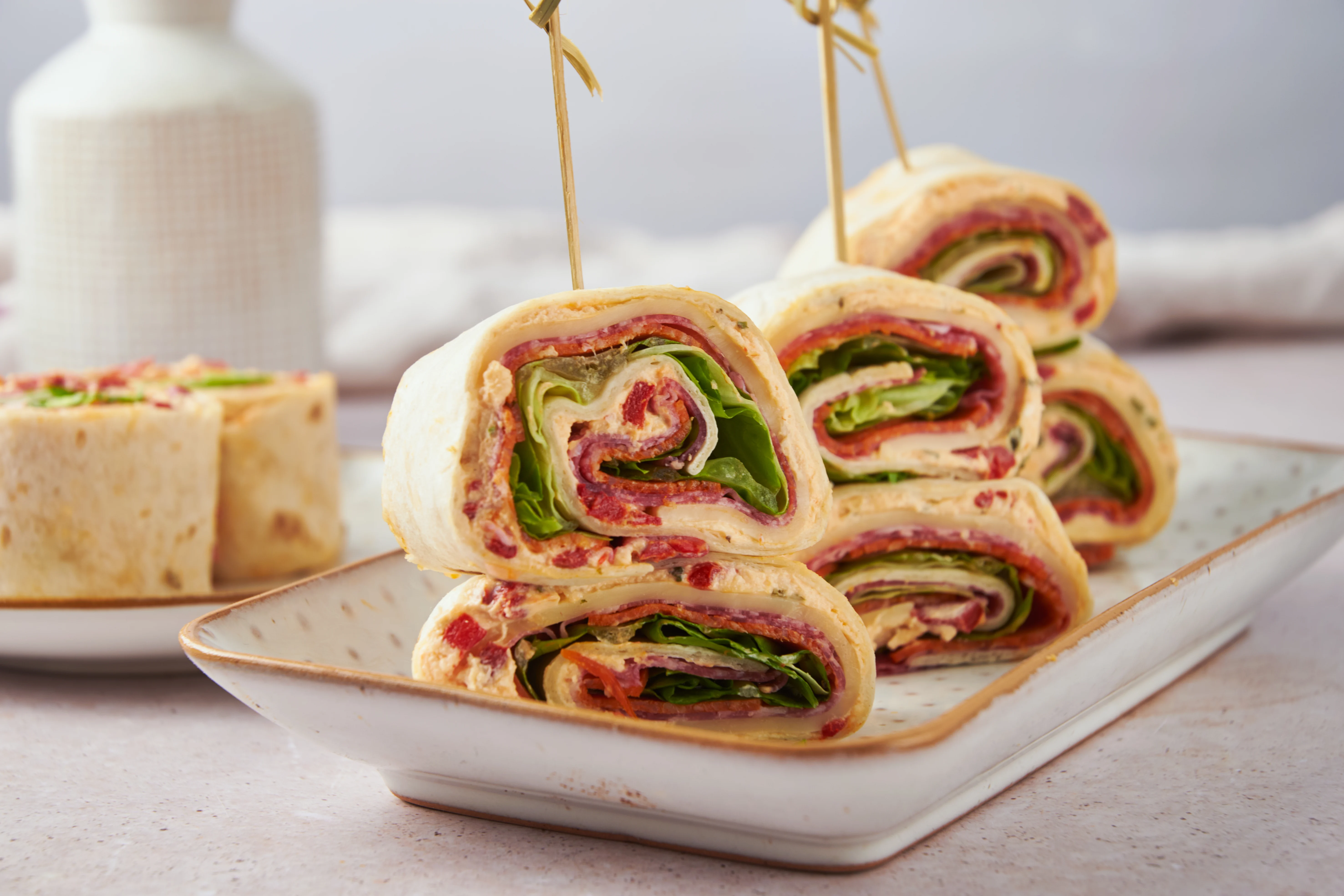 Easy Italian Roll-Ups | Cooking Professionally