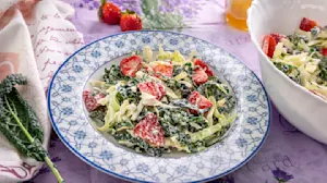 Berry Kale Coleslaw 03