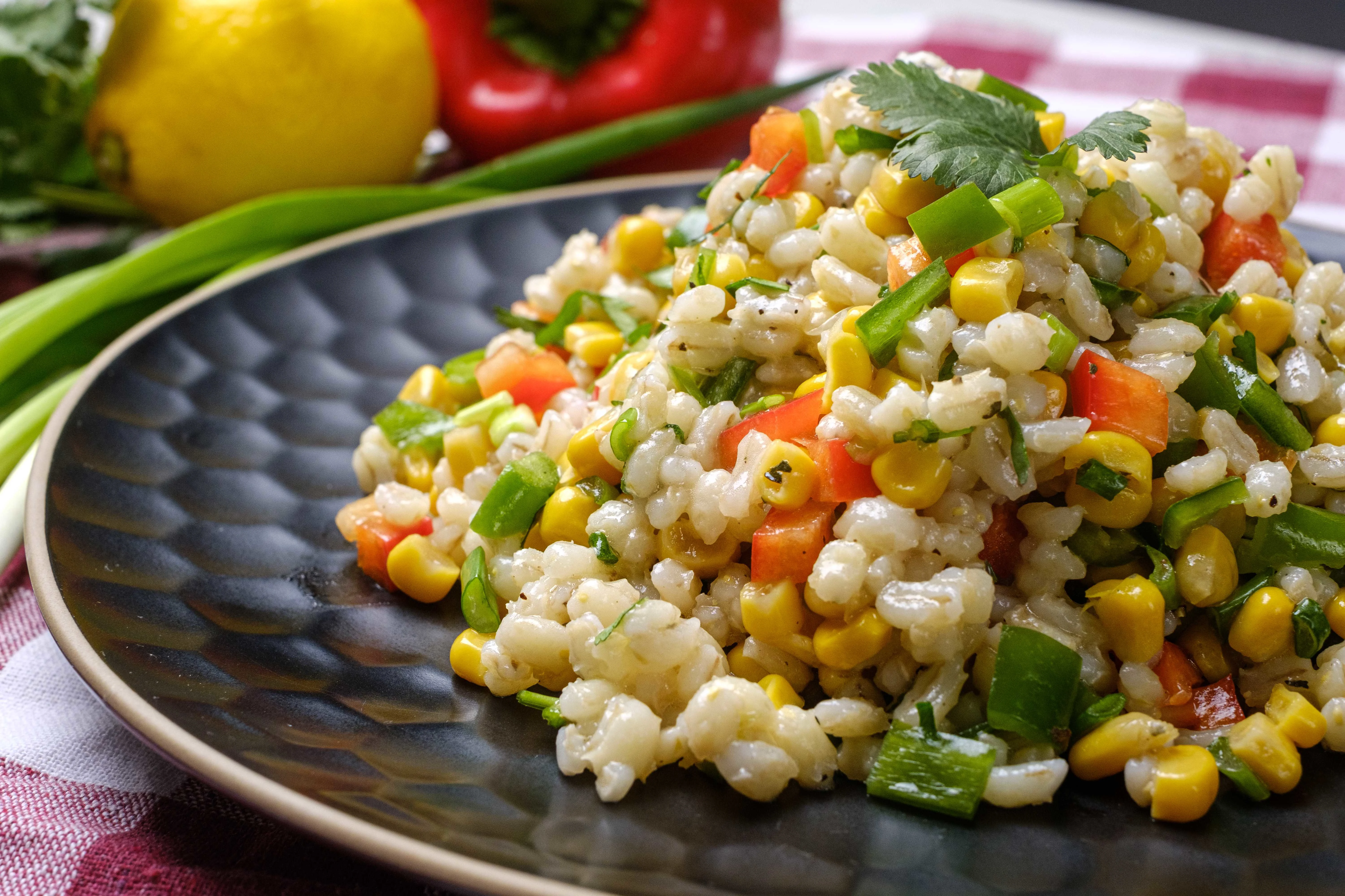 Uncle Sam's Corn Salad | Command Cooking