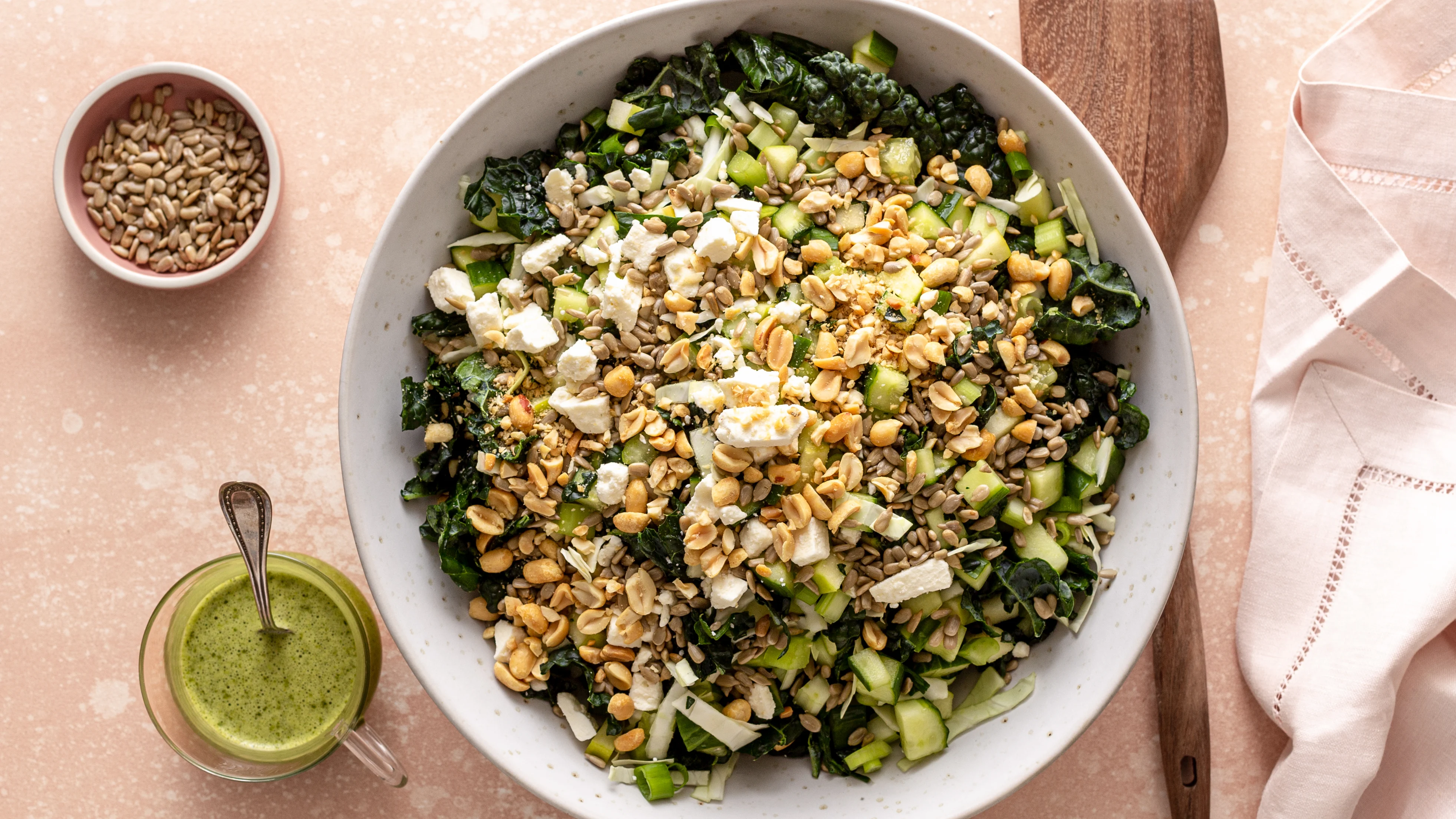 That Crunch Salad | Cooking Professionally