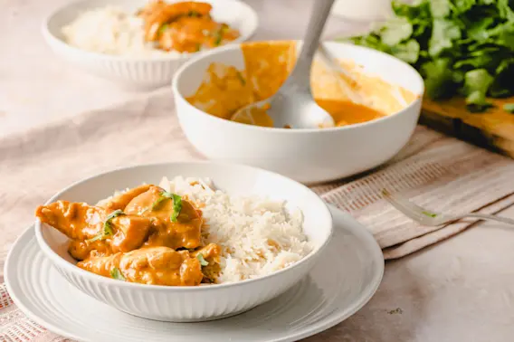 Famous Butter Chicken-7