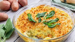 5-Star Mashed Potato Bake