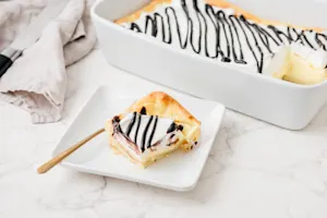 Cream Puff Cake