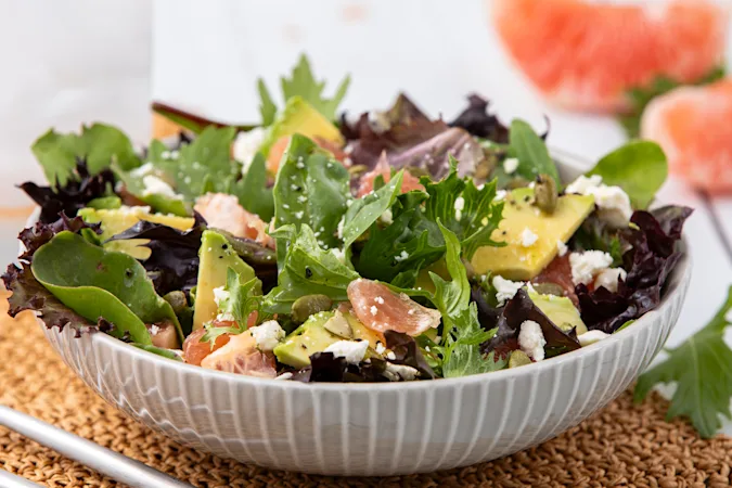 That Grapefruit Salad