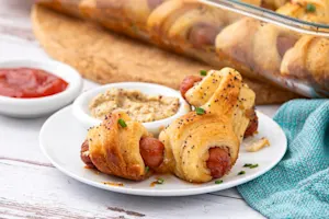 Glazed Party Piggies