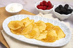 Fried Pancakes