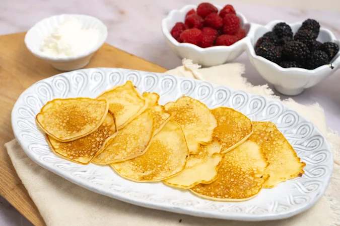 Fried Pancakes