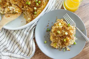 Breakfast Potato Bake