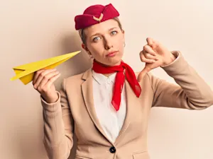 "Air Rage" On The Rise - Main