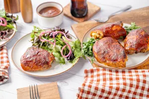 Gigi's Famous BBQ Thighs