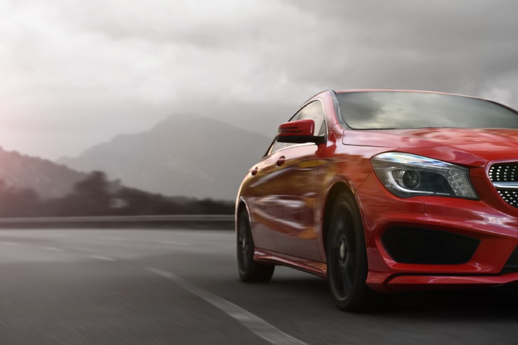  What car can't keep a secret? image