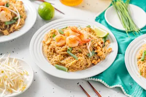 Talk-of-the-Town Pad Thai