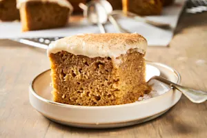 Grammy's Pumpkin Sheet Cake