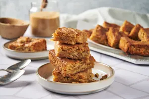 Brown Sugar Blondies