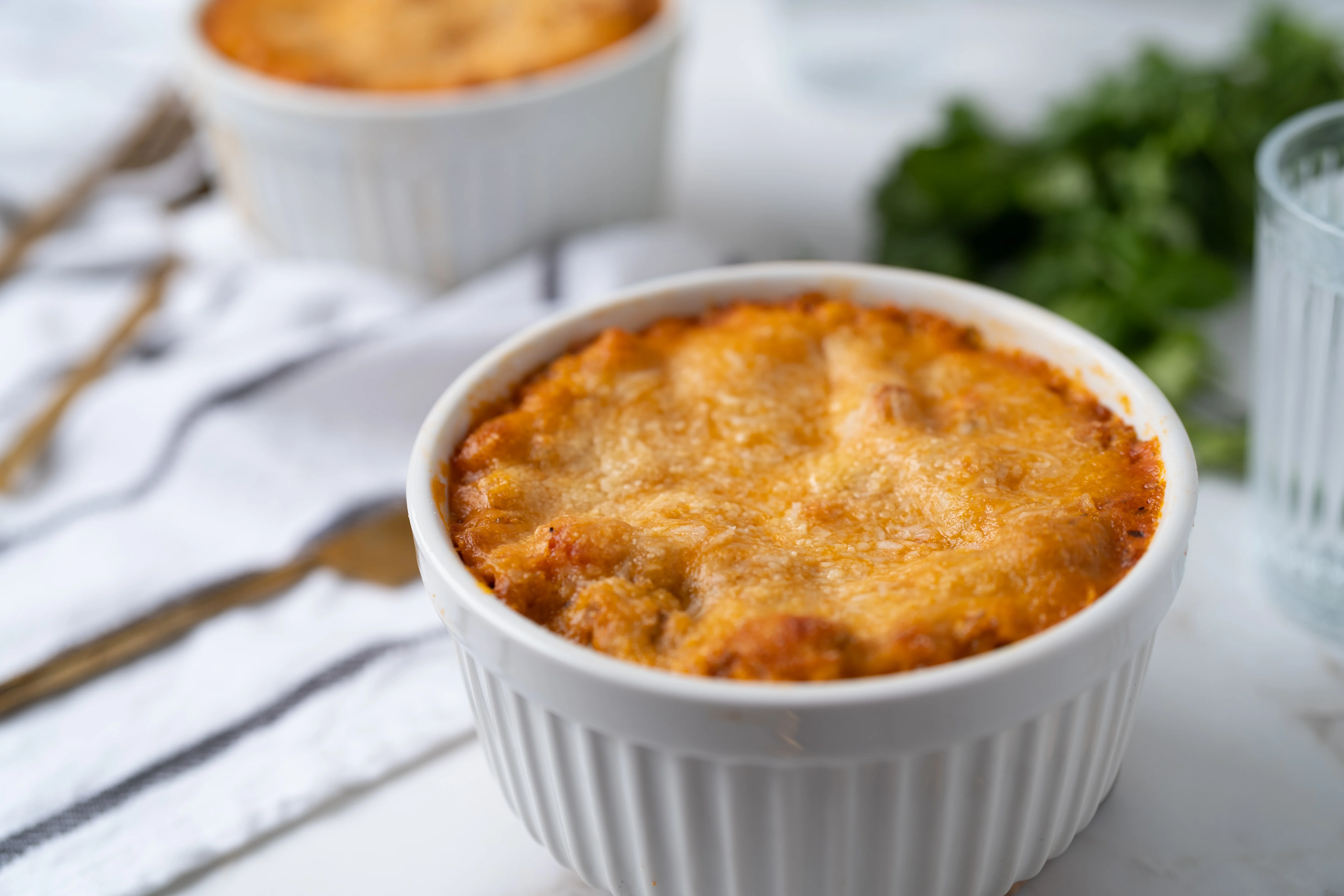 Mini Lasagna Bakes | Cooking Professionally